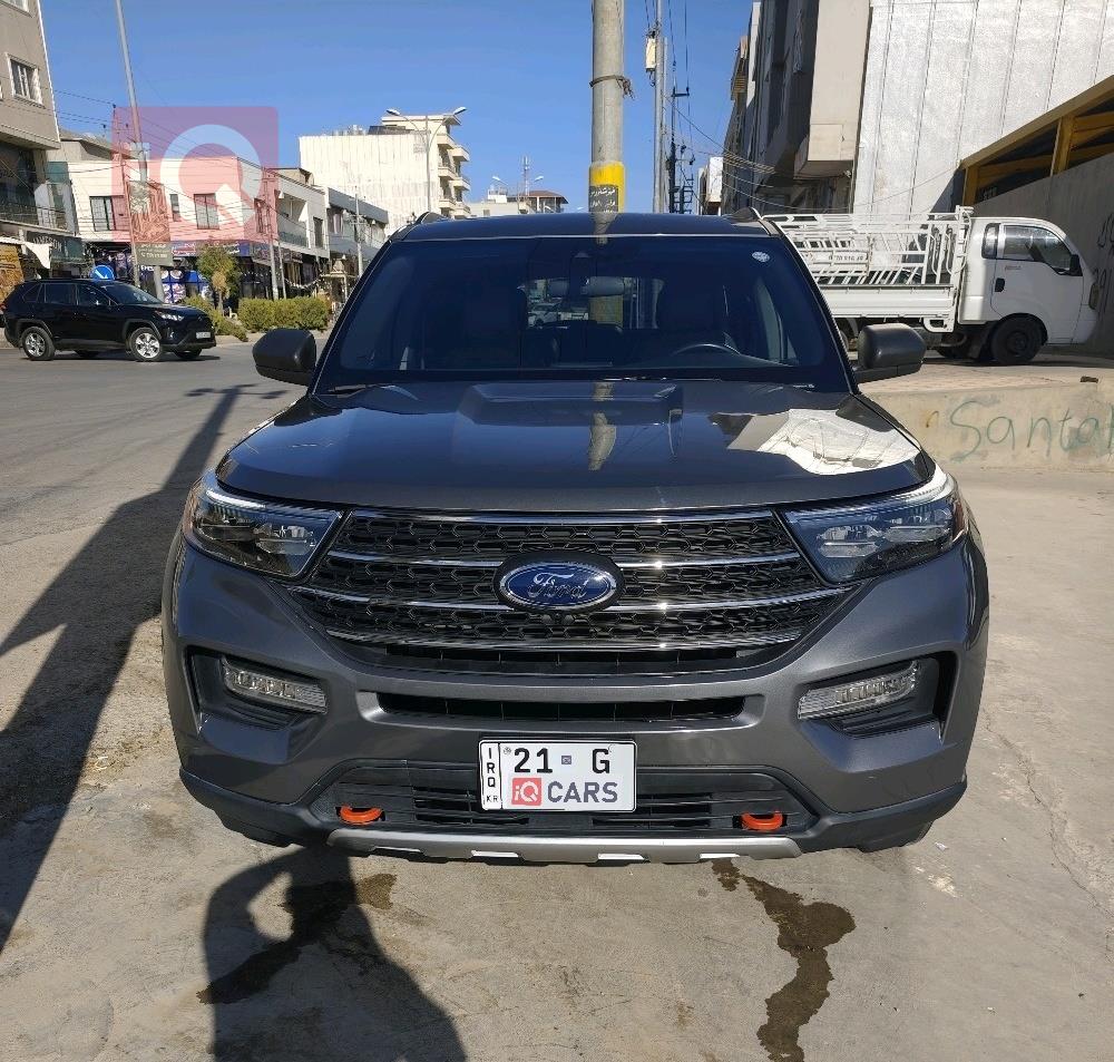 فۆرد ئێکسپلۆرەر